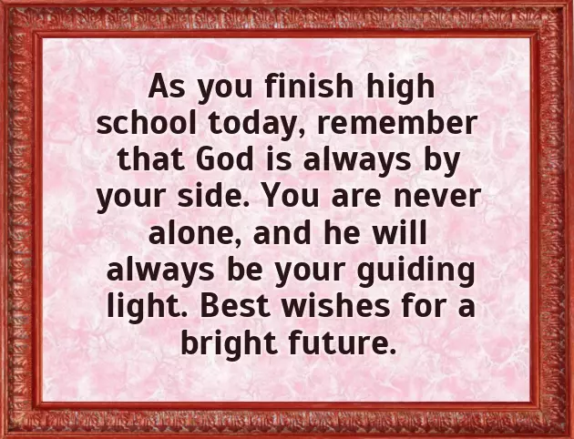 Congratulations To My Niece On Her Graduation