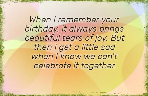 Birthday Wishes For My Dad In Heaven