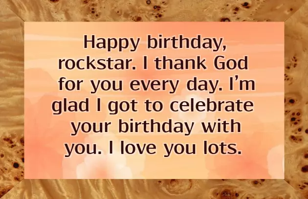 Cute Greetings For Boyfriend