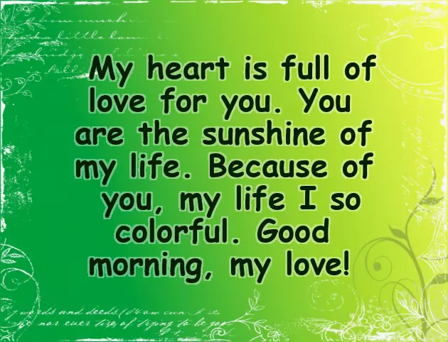 Rose Flower Good Morning Message