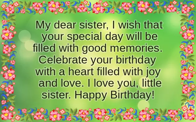 Happy Birthday Wishes Elder Sister Happy Birthday Wishes Elder Sister