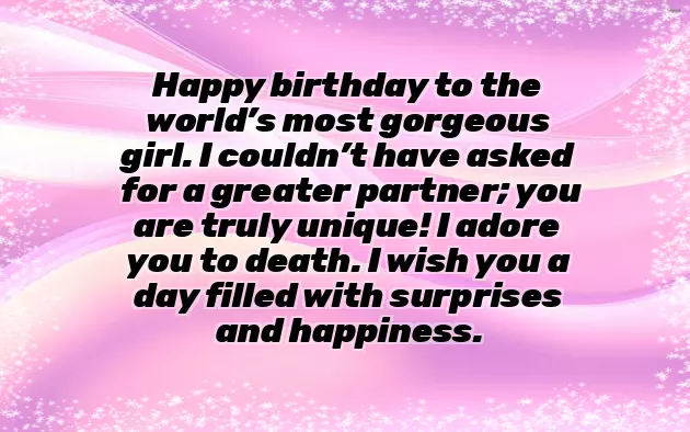 Birthday Prayer For Her Birthday Prayer For Her