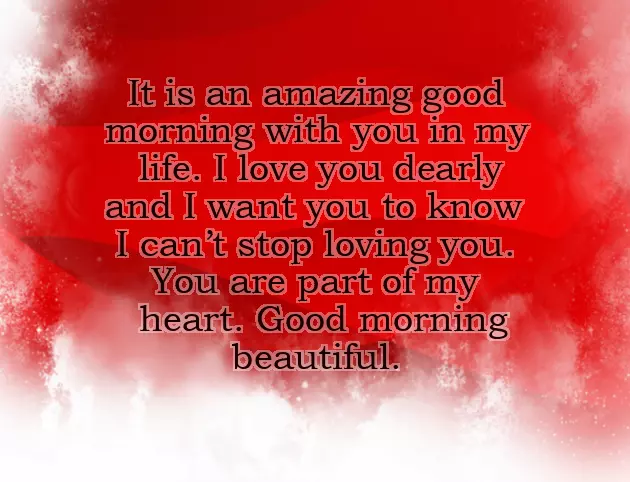 Amazing Good Morning Message Amazing Good Morning Message