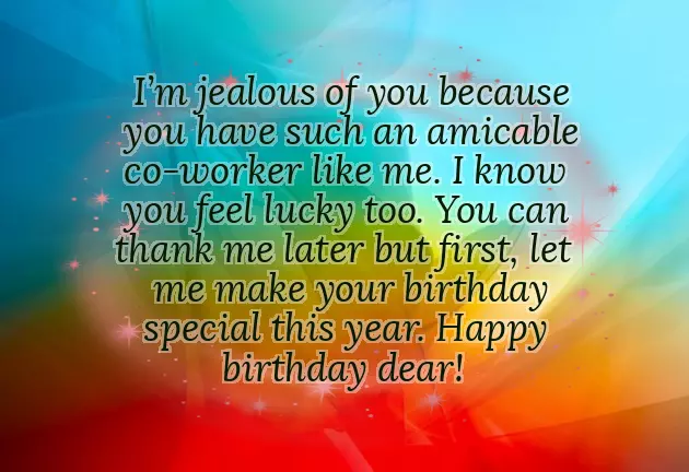 Funny Birthday Wishes For Colleague Friend Funny Birthday Wishes For Colleague Friend