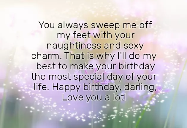 Birthday Wishes For Best Hubby