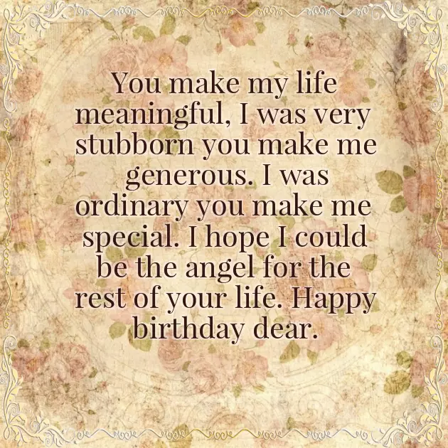 A Birthday Wish To A Male Friend A Birthday Wish To A Male Friend