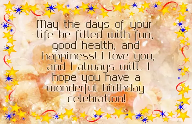 Happy Birthday To Friends Mother