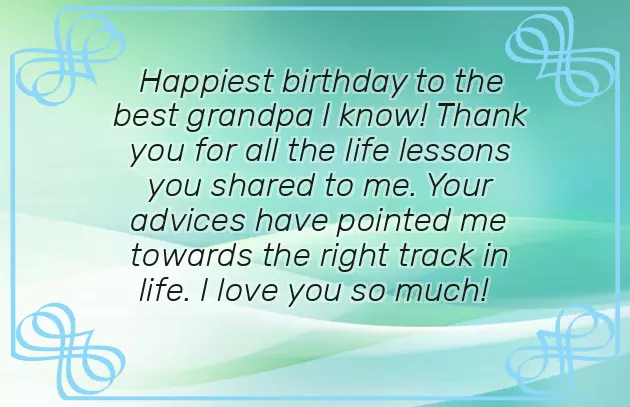 Funny Grandpa Birthday Quotes