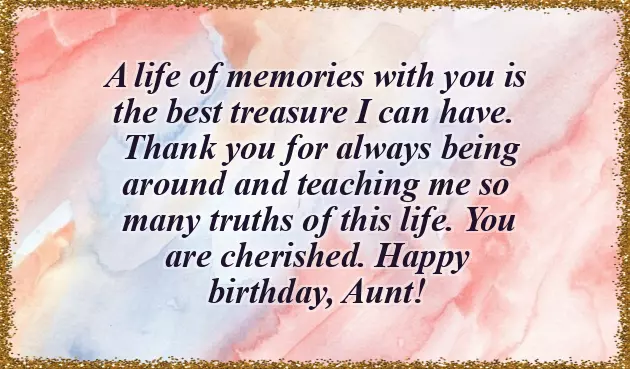 Happy Birthday Beautiful Aunt Happy Birthday Beautiful Aunt