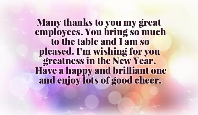 Motivational New Year Message Motivational New Year Message