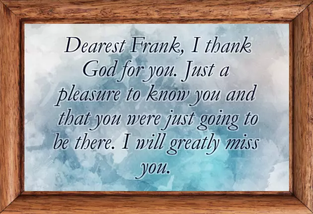 Make A Wish Foundation Frank Make A Wish Foundation Frank