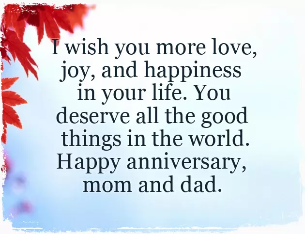 Lines For Mom Dad Anniversary Lines For Mom Dad Anniversary