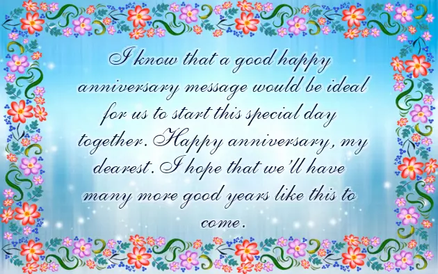 Marriage Day Wishes In English