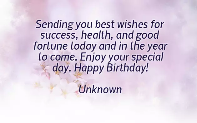 Happy Birthday Love Text For Him