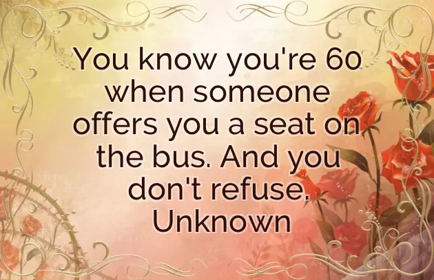 Happy 60Th Birthday Message Happy 60Th Birthday Message