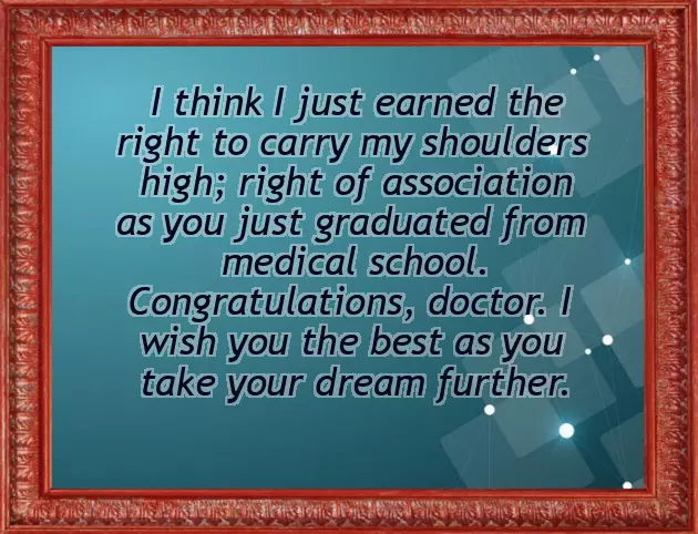 Congratulations Quotes For Doctors Congratulations Quotes For Doctors