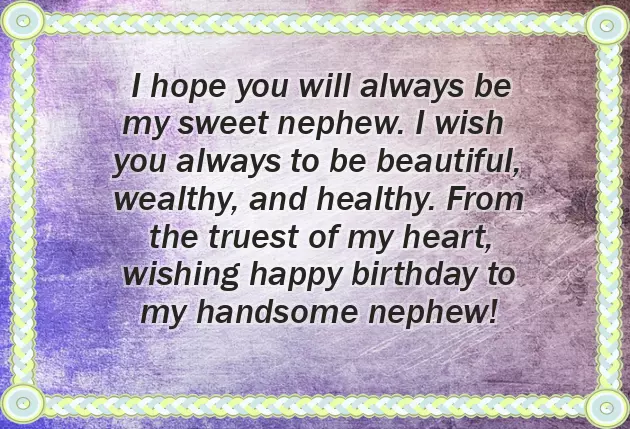 Quotes For Nephew 1St Birthday Quotes For Nephew 1St Birthday