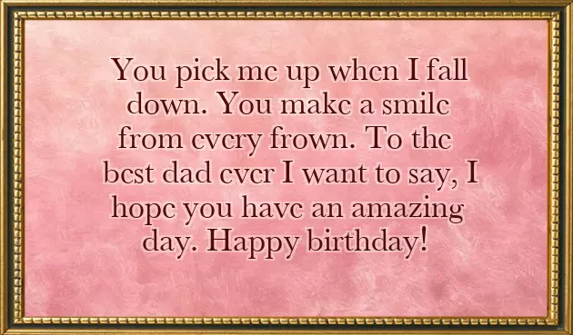 Birthday Poems For Dad Birthday Poems For Dad