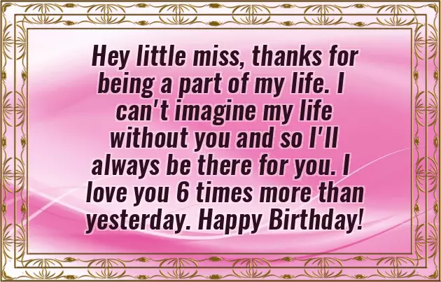 Birthday Wishes For 6 Year Old Son From Mom Birthday Wishes For 6 Year Old Son From Mom