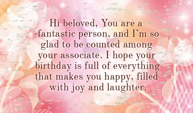 Unique Birthday Wishes For Someone Special Unique Birthday Wishes For Someone Special