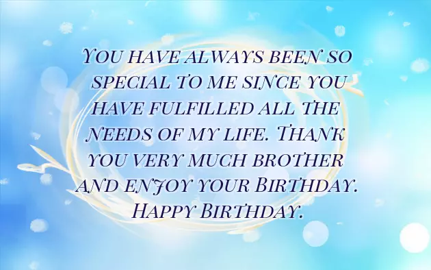 Happy Birthday Bhaiya Wishes In English Happy Birthday Bhaiya Wishes In English