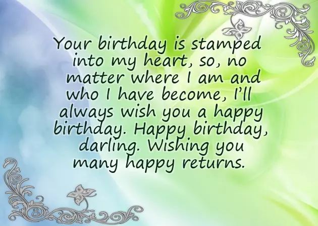 Wishes For Boyfriend On Birthday Wishes For Boyfriend On Birthday