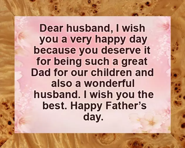 Happy Fathers Day Wishes To My Love Happy Fathers Day Wishes To My Love