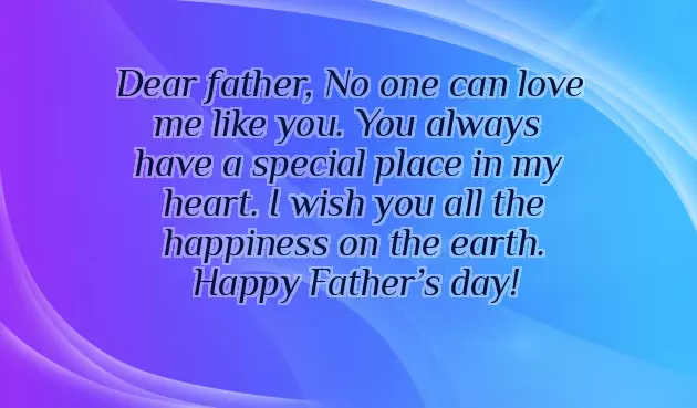 Fathers Day Wishes Quotes From Daughter Fathers Day Wishes Quotes From Daughter