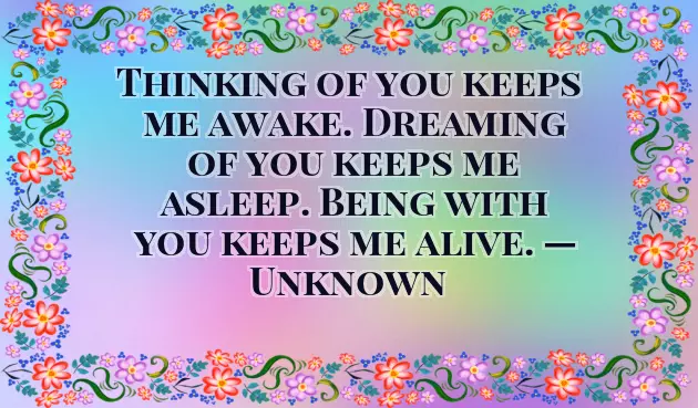 Good Morning Message For A Woman You Love