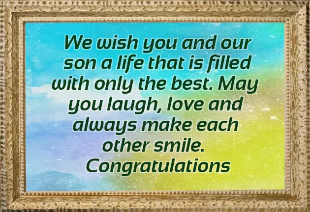 Congratulations To The Mother Of The Bride Congratulations To The Mother Of The Bride