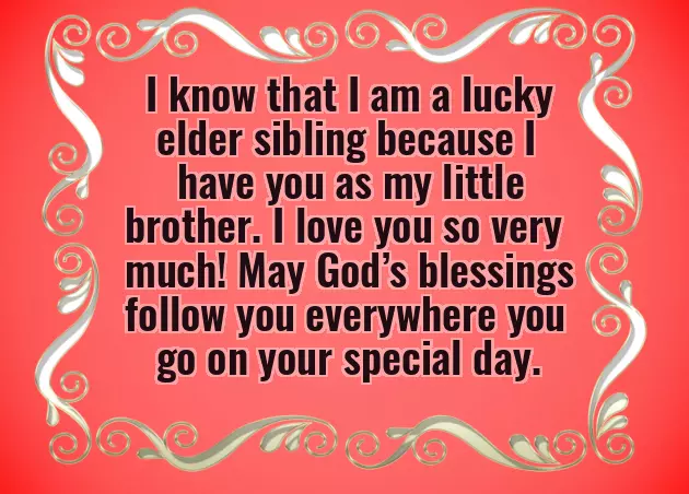 Short Birthday Wishes For Small Brother Short Birthday Wishes For Small Brother