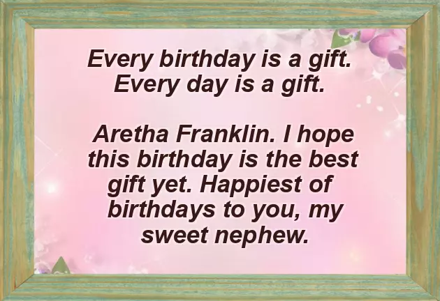 Birthday Wishes For 1 Year Nephew Birthday Wishes For 1 Year Nephew
