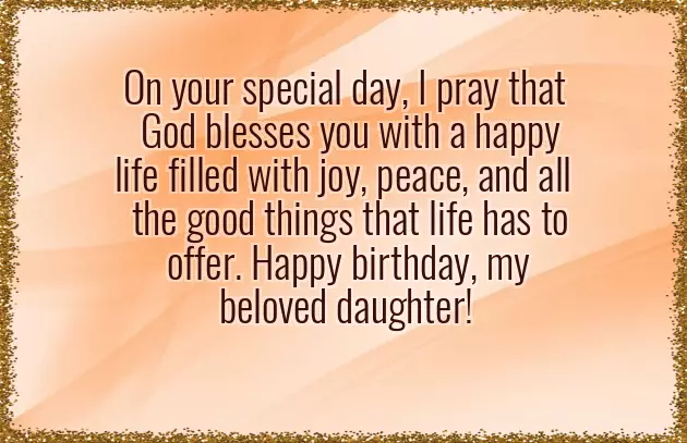 Happy Birthday To My Eldest Daughter Happy Birthday To My Eldest Daughter