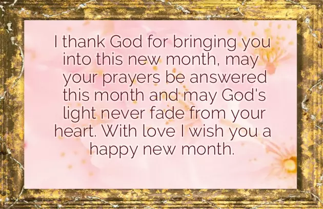 New Month Messages For Friends And Family New Month Messages For Friends And Family