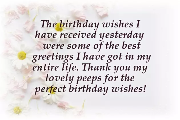 Funny Birthday Thank You Funny Birthday Thank You