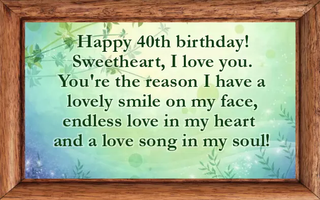 Birthday Wishes 40Th Funny Birthday Wishes 40Th Funny