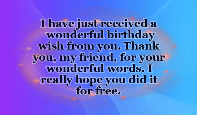 Appreciation For My Birthday Appreciation For My Birthday