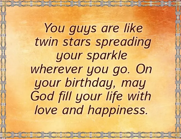 Congratulations For Twins Baby Girl