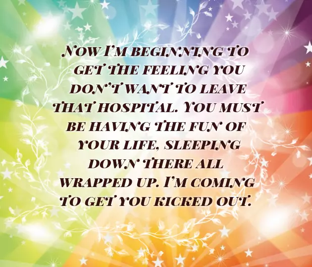 Get Well Soon Text For Him Get Well Soon Text For Him