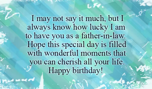 Fathers Day Message For Father In Law Fathers Day Message For Father In Law
