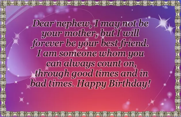 Best Birthday Wishes For Nephew Best Birthday Wishes For Nephew