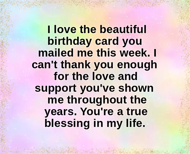 Thank You Message For Friends And Family On My Birthday Thank You Message For Friends And Family On My Birthday