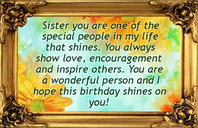 Happy Birthday Wishes Sms For Sister Happy Birthday Wishes Sms For Sister