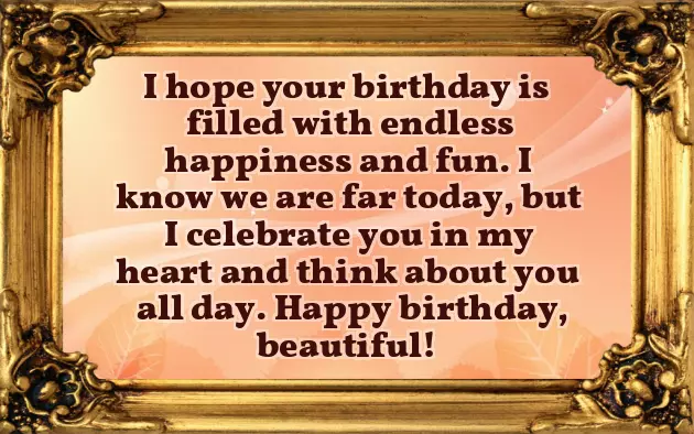 Romantic Happy Birthday Quotes For Girlfriend Romantic Happy Birthday Quotes For Girlfriend