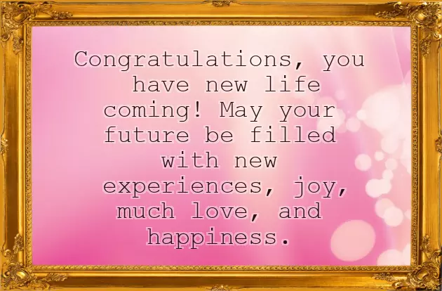 Congratulations To New Mom To Be Congratulations To New Mom To Be