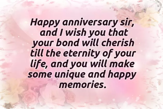 Anniversary Msg Anniversary Msg