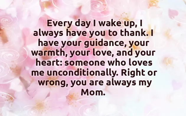 Simple Birthday Quotes For Mother Simple Birthday Quotes For Mother