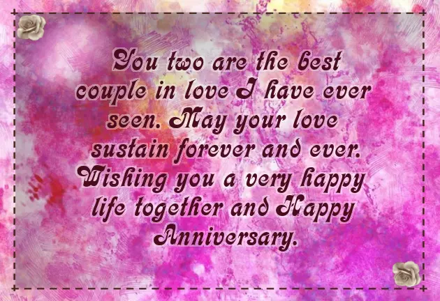 Marriage Anniversary Wishes To Sister In Law Marriage Anniversary Wishes To Sister In Law