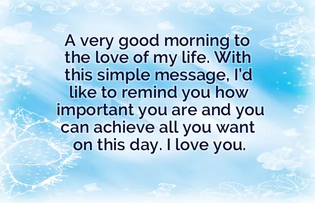 Deep Love Morning Messages For Her Deep Love Morning Messages For Her