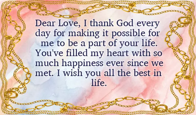 Happy Birthday Wishes For Your Boyfriend